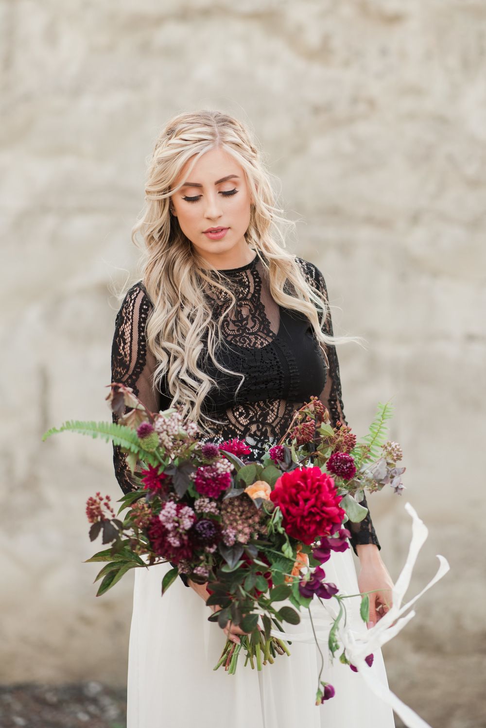 Game of store thrones wedding bouquet