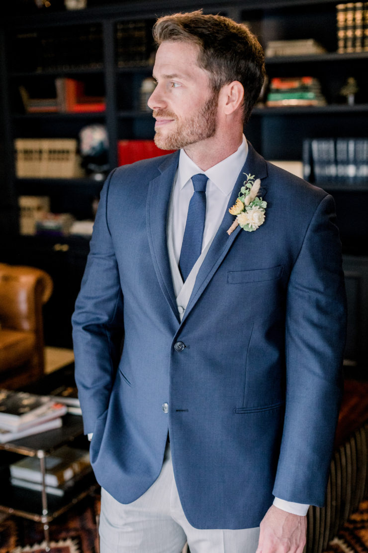 How to Know if your Groom Suit Fits Properly ⋆ Ruffled