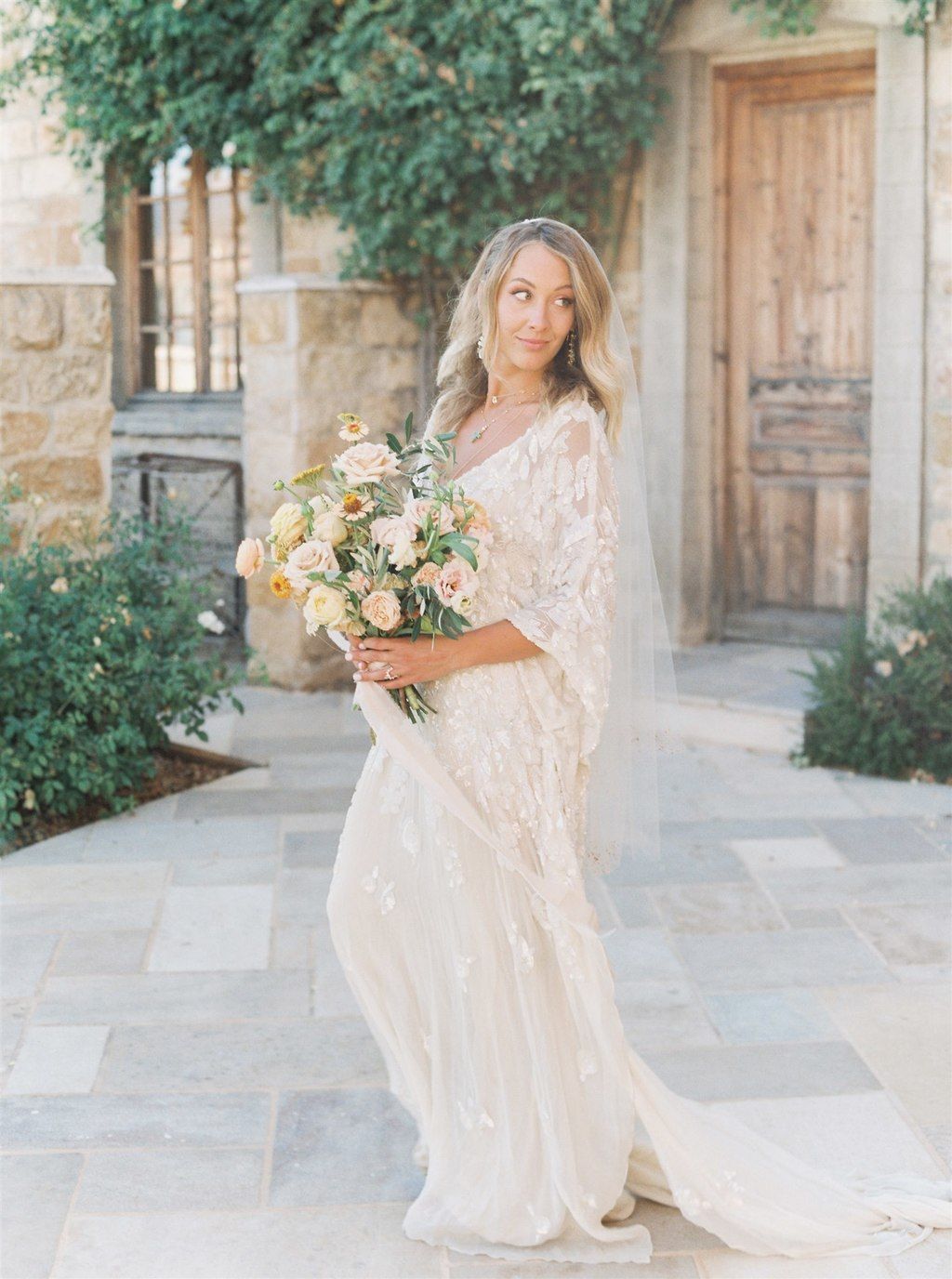 Styled Social Santa Ynez: Italian Villa Wedding Inspiration ⋆ Ruffled