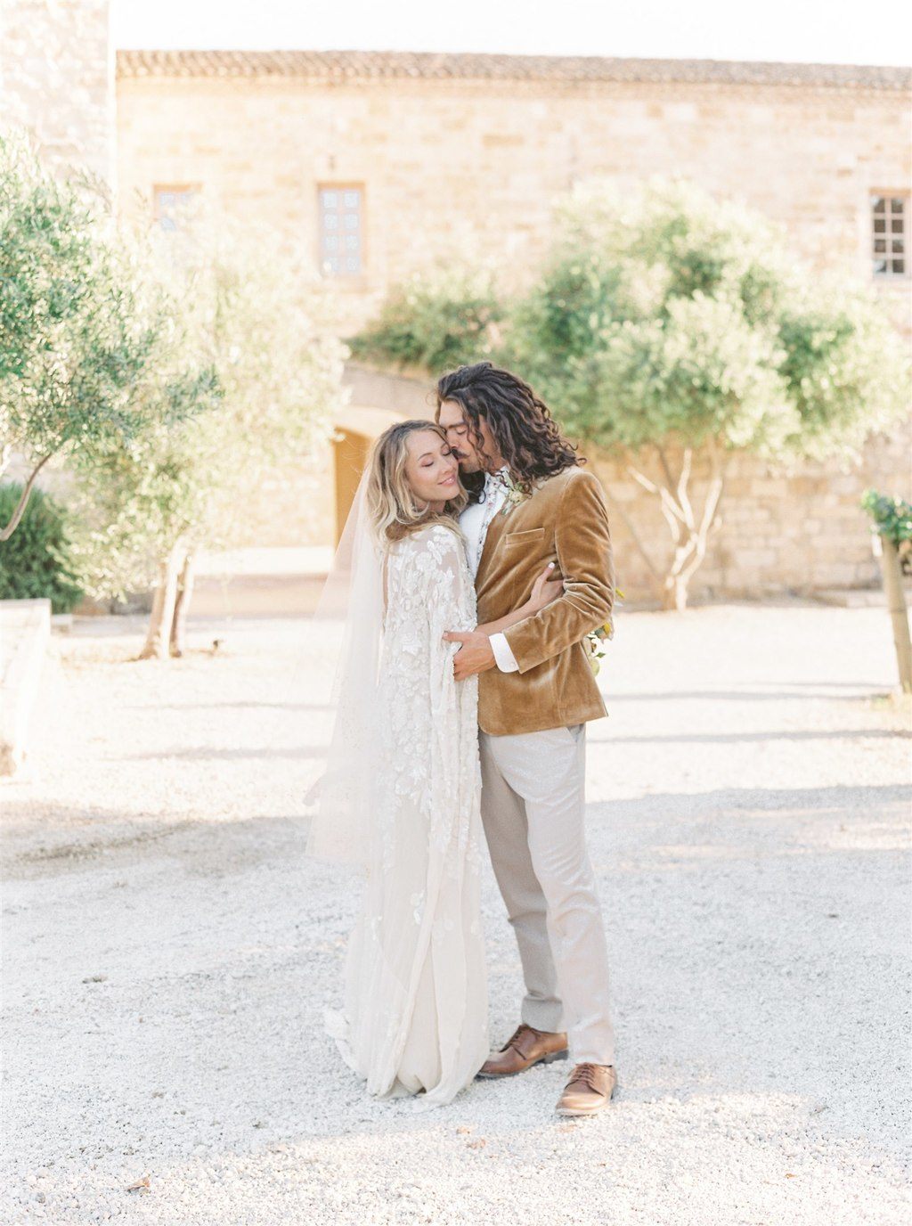 Timeless Sleek and Chic Wedding Inspiration in Santa Ynez