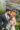 Succulent Garden Wedding Inspiration with Indigo https://ruffledblog.com/succulent-garden-wedding #gardenwedding #indigo #succulents