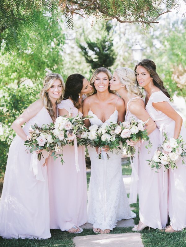 Summer Temecula Vineyard Wedding ⋆ Ruffled