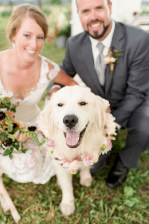 Flower Farm Wedding with an Overload of Details ⋆ Ruffled