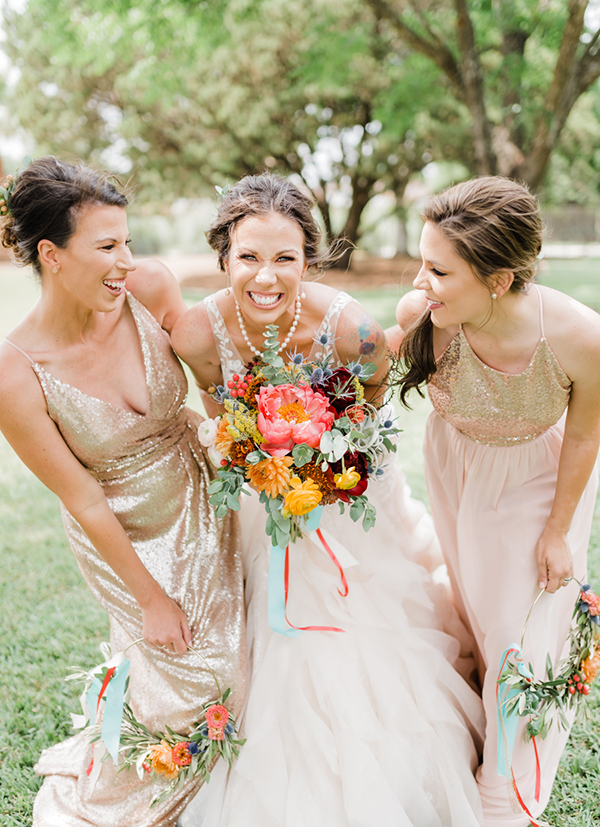 9 Non-Traditional Wedding Ideas To Steal ⋆ Ruffled