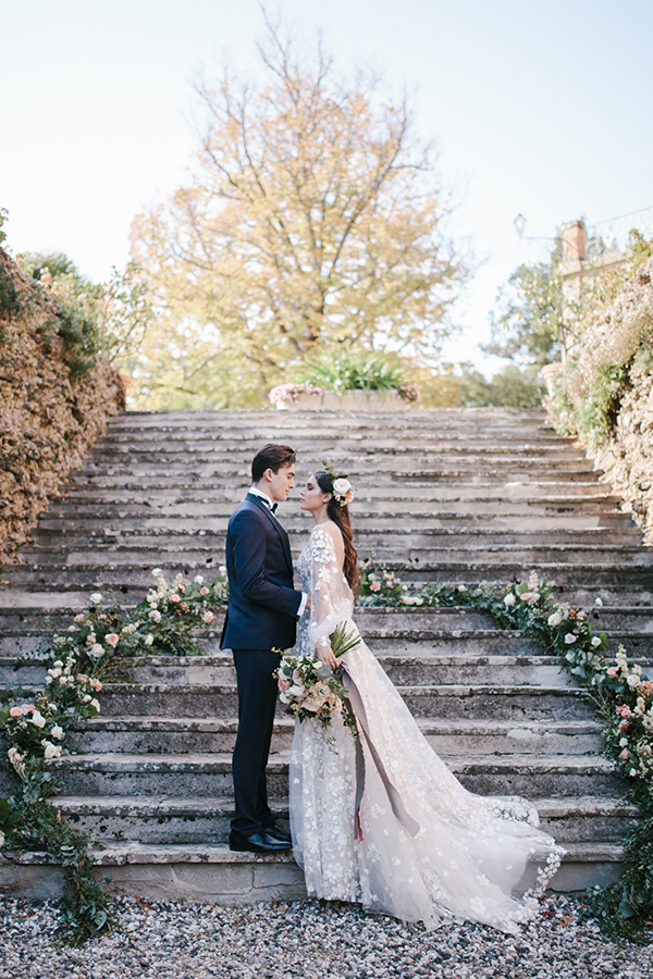 This Destination Wedding Venue is a Best Kept Secret in Tuscany ⋆ Ruffled