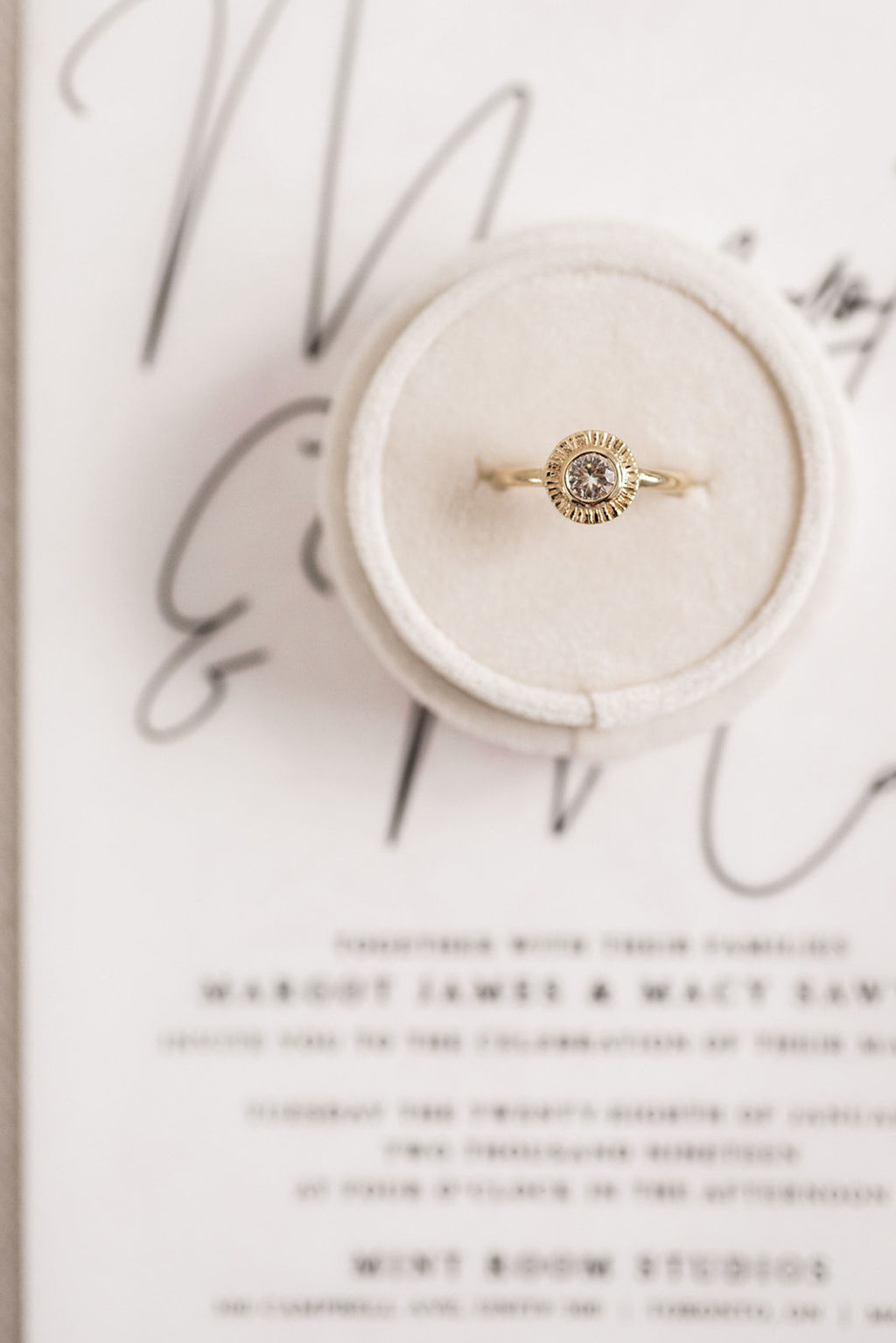 ecru wedding color palette