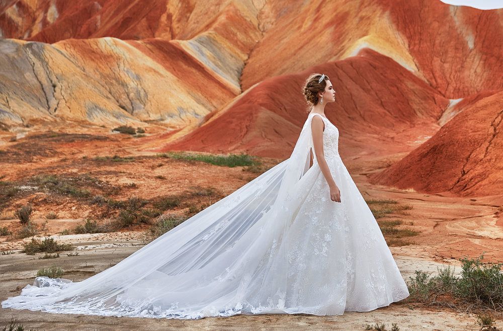 Why Cocomelody Bridal Collections are Trending in 2019 ⋆ Ruffled