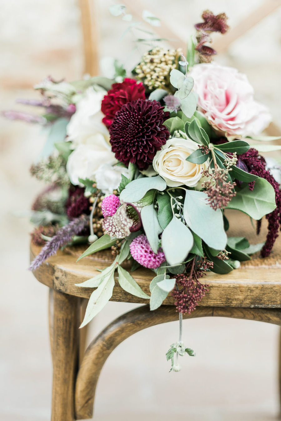 Let's Daydream with This Belmond Tuscany Wedding Inspiration ⋆ Ruffled