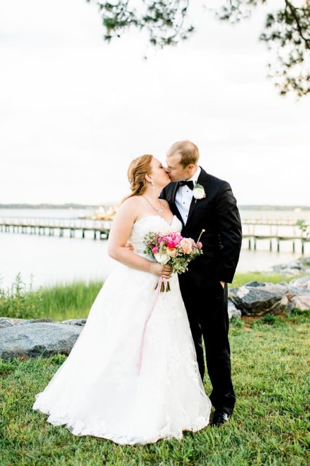 The Ultimate River Wedding with Spring Blooms ⋆ Ruffled