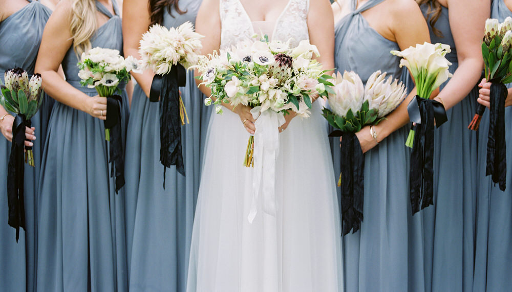 Here's What Happens When You Break Traditions and Have an Ultra Chic Wedding  ⋆ Ruffled