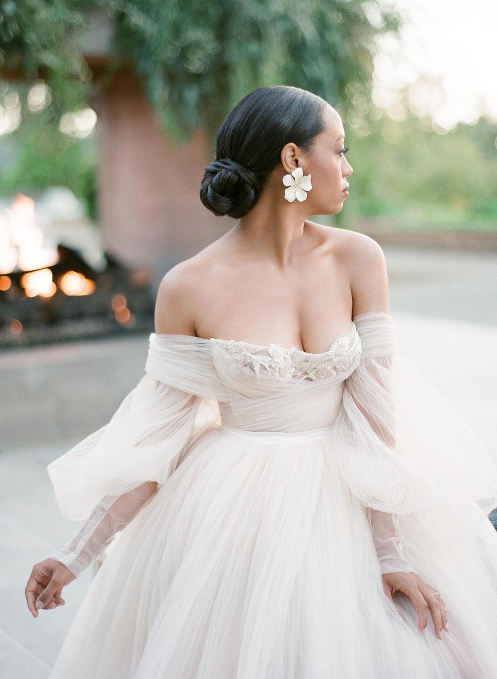 Wedding Dresses with Unique Sleeves ...