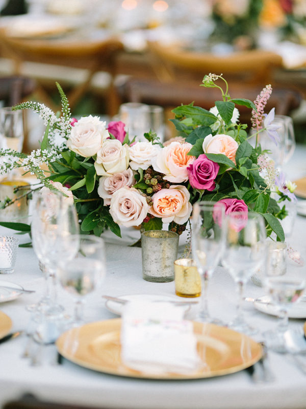 Vegetable Garden Inspired Wedding with Seriously Lush Details ⋆ Ruffled