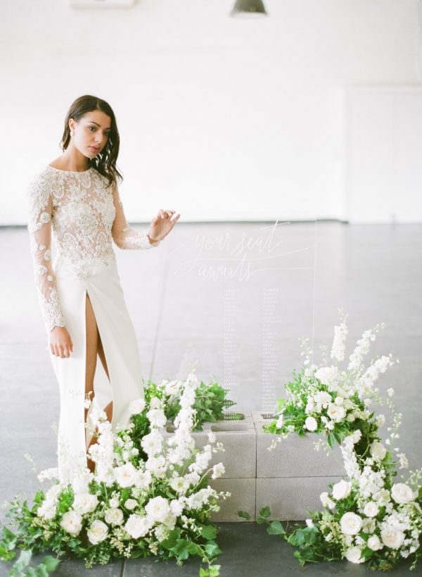 Wedding Elegance with Understated Beauty ⋆ Ruffled