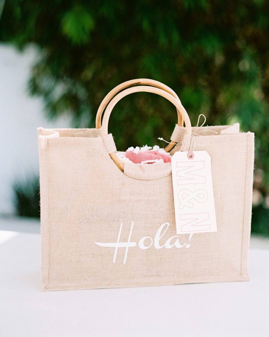 5 Essentials for Your Beach Wedding Welcome Bag ⋆ Ruffled