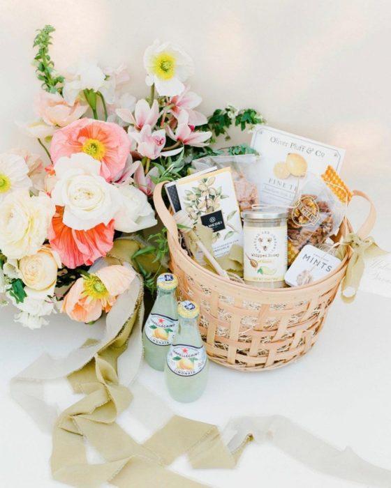 9 Ways To Ace Your Wedding Welcome Bags