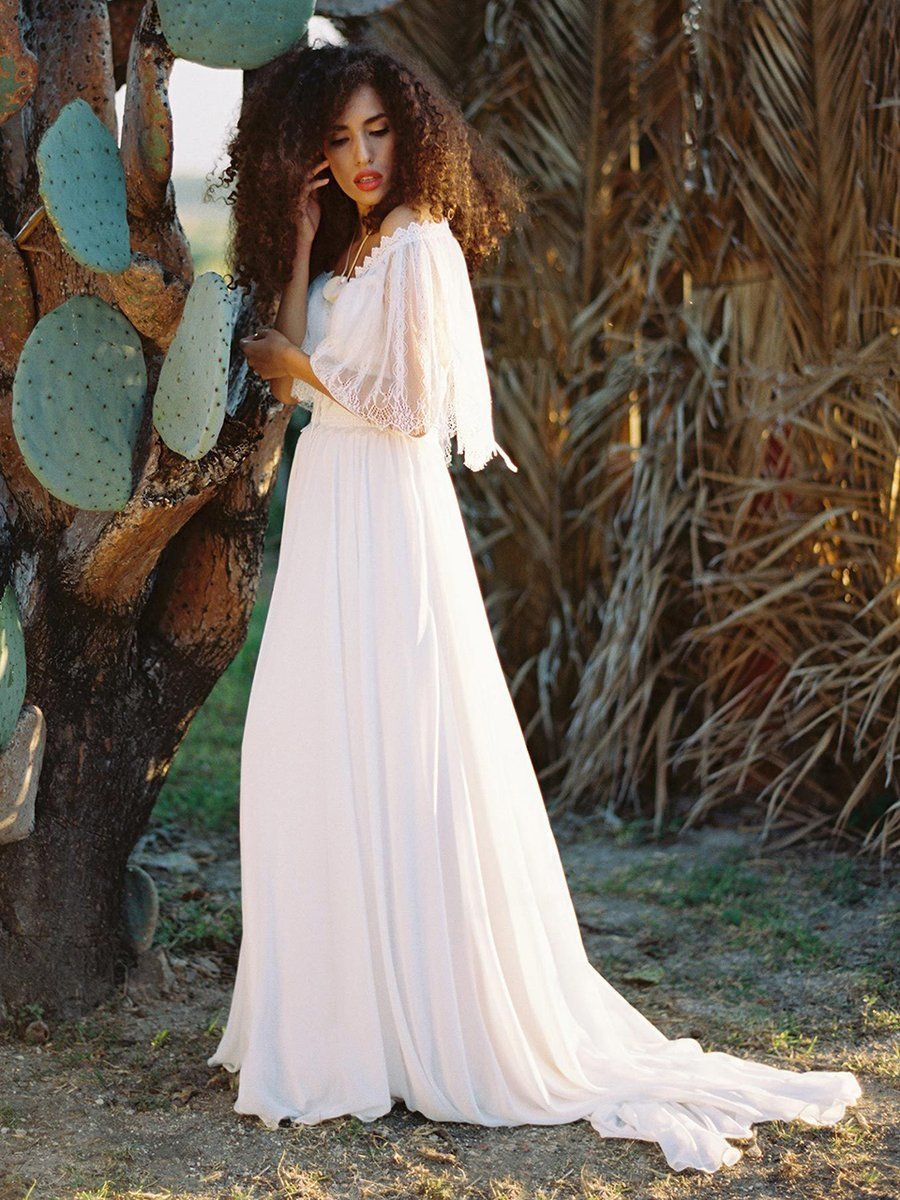 22 Stunning Wedding Gowns for under €1000 | OneFabDay.com